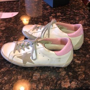 Authentic Golden Goose Sneakers